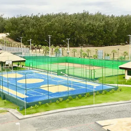 Vg Sun Cumbuco Apto Exterior photo